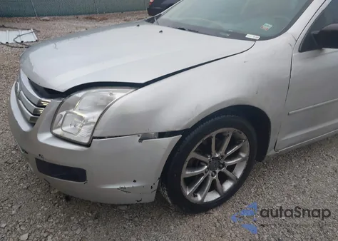 2009 Ford Fusion Se z USA, uszkodzony, nr VIN 3FAHP07Z59R137828